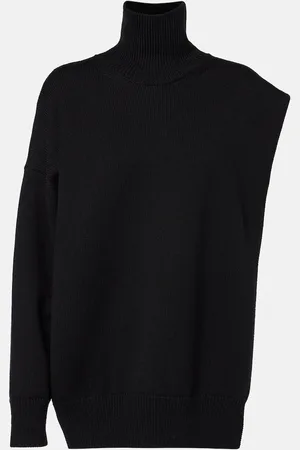 Alaïa Alaïa Pullover Sided in lana vergine