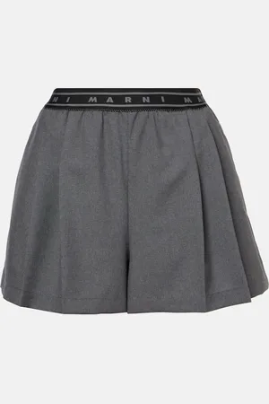 Marni Shorts in lana vergine