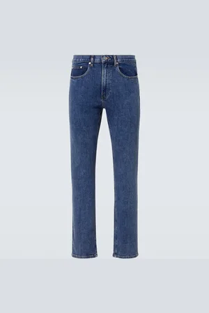 Frame Jeans regular a vita alta