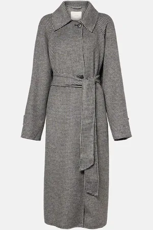 Varley Cappotto Fairbourn pied-de-poule
