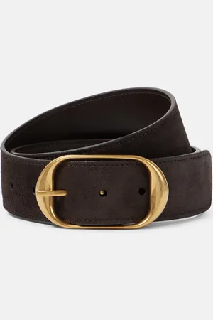 NILI LOTAN Cintura Nili in suede