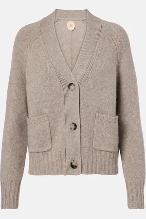 Jardin des Orangers Cardigan in lana e cashmere