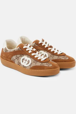 Gucci Sneakers Interlocking G in canvas GG