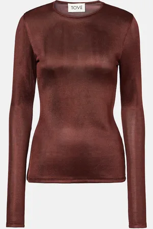 TOVE Top Mayra in maglia