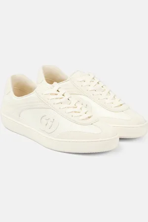 Gucci Sneakers G74 con suede