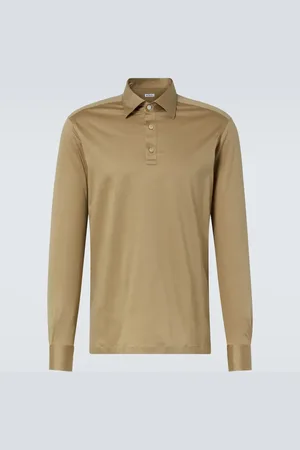 Kiton Polo in cotone
