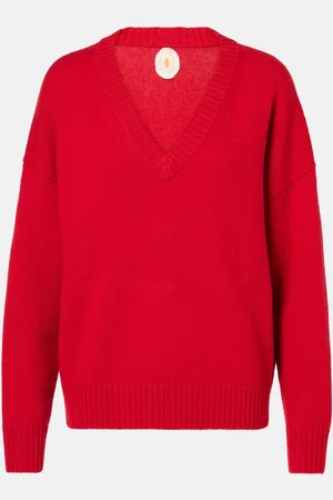 Jardin des Orangers Pullover in lana e cashmere