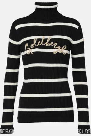 Goldbergh Dolcevita a righe