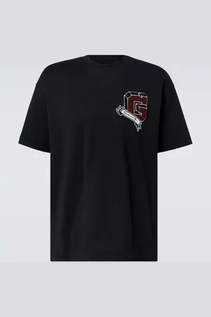 Givenchy T-shirt in jersey di cotone