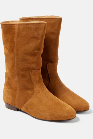 Isabel Marant Stivaletti Stefa in suede