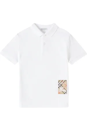 Burberry Polo EKD in cotone