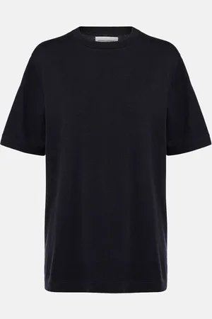 EXTREME CASHMERE Top James in cashmere e cotone