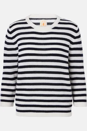 Jardin des Orangers Pullover in lana e cashmere