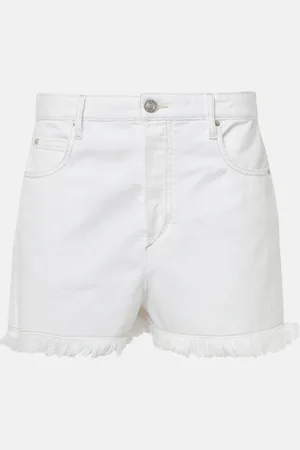 Isabel Marant Shorts di jeans Lesia