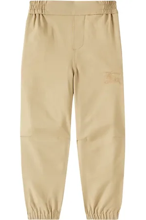 Burberry Pantaloni EKD in twill