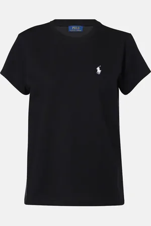Ralph Lauren T-shirt in jersey di cotone