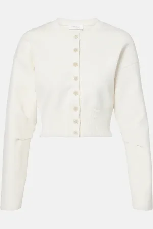 WARDROBE.NYC Cardigan cropped