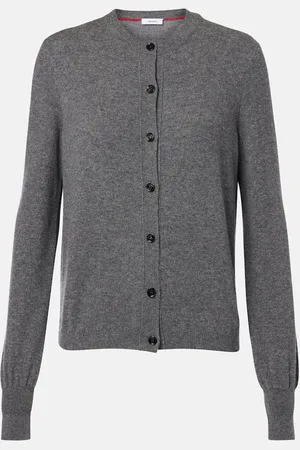 Salvatore Ferragamo Cardigan in misto cashmere