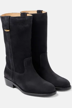Isabel Marant Stivaletti Heikee 35 in suede