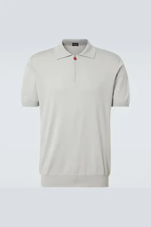 Kiton Polo in cotone