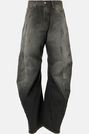 Acne Studios Jeans a gamba larga 2006F distressed