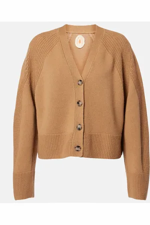 Jardin des Orangers Cardigan in lana e cashmere