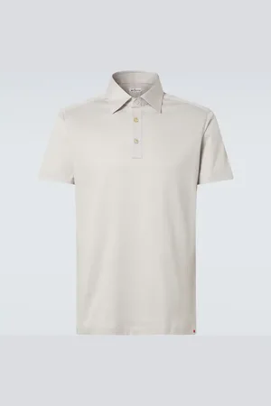 Kiton Polo in cotone