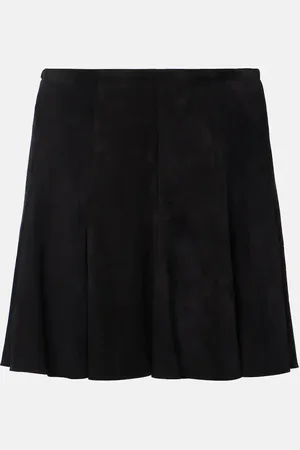 Stouls Minigonna Mila in suede