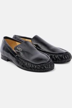 Proenza Schouler Mocassini Park in pelle