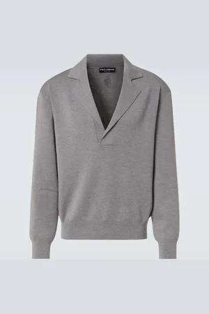 Dolce & Gabbana Pullover in misto lana