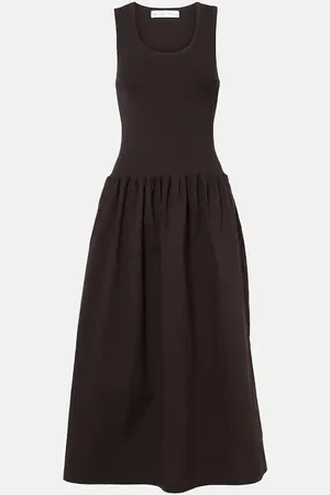 Proenza Schouler White Label - Abito midi Malia