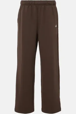alo Pantaloni sportivi Accolade in jersey