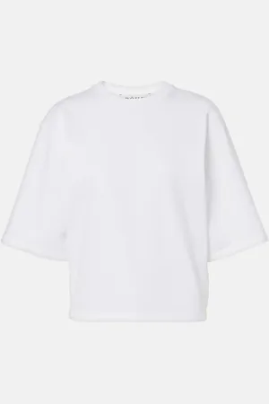 Rohe Róhe T-shirt in jersey di cotone