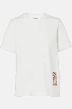 Burberry T-shirt in cotone