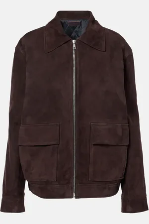 Stouls Giacca Arthur in pelle