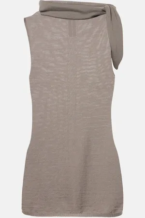 Rick Owens Top in lana