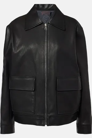 Stouls Giacca Arthur in pelle