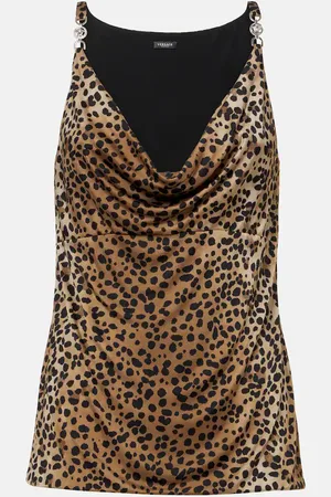 VERSACE Top Medusa ‘95 con stampa