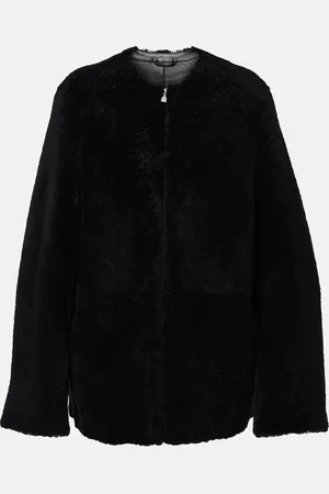 Totême Giacca in shearling