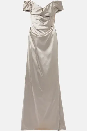 Vivienne Westwood Abito lungo Nova Cora