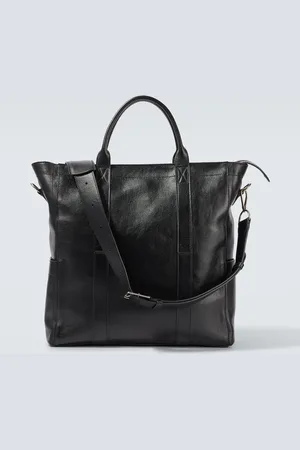 Métier Métier Borsa Mariner in pelle