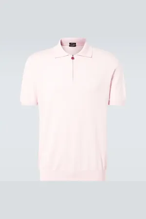 Kiton Polo in cotone
