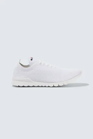 Kiton Sneakers in canvas