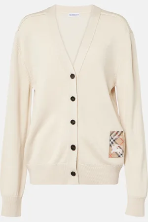 Burberry Cardigan in lana