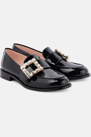 Roger Vivier Mocassini Très Vivier in vernice