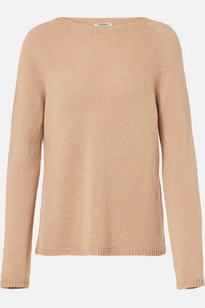 Max Mara Pullover Georg in misto lana e cashmere