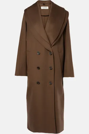 Rohe Róhe Cappotto in lana