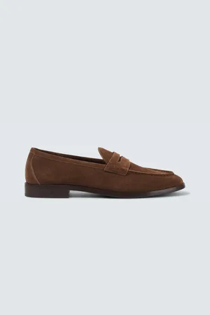 Ralph Lauren Mocassini in suede