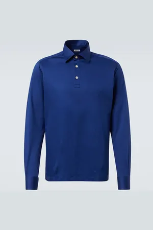 Kiton Polo in cotone