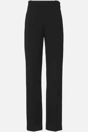 Khaite Pantaloni regular Cambie